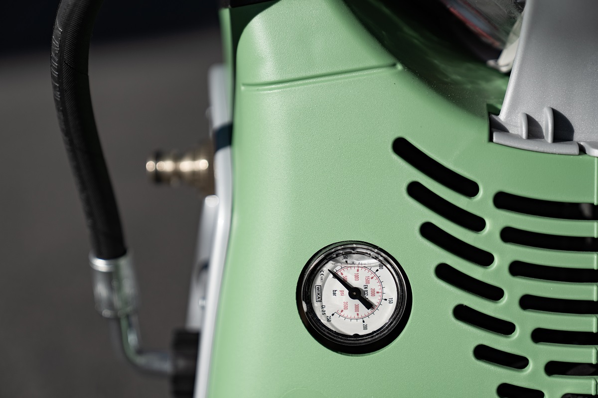 Nettoyeur haute pression eau froide