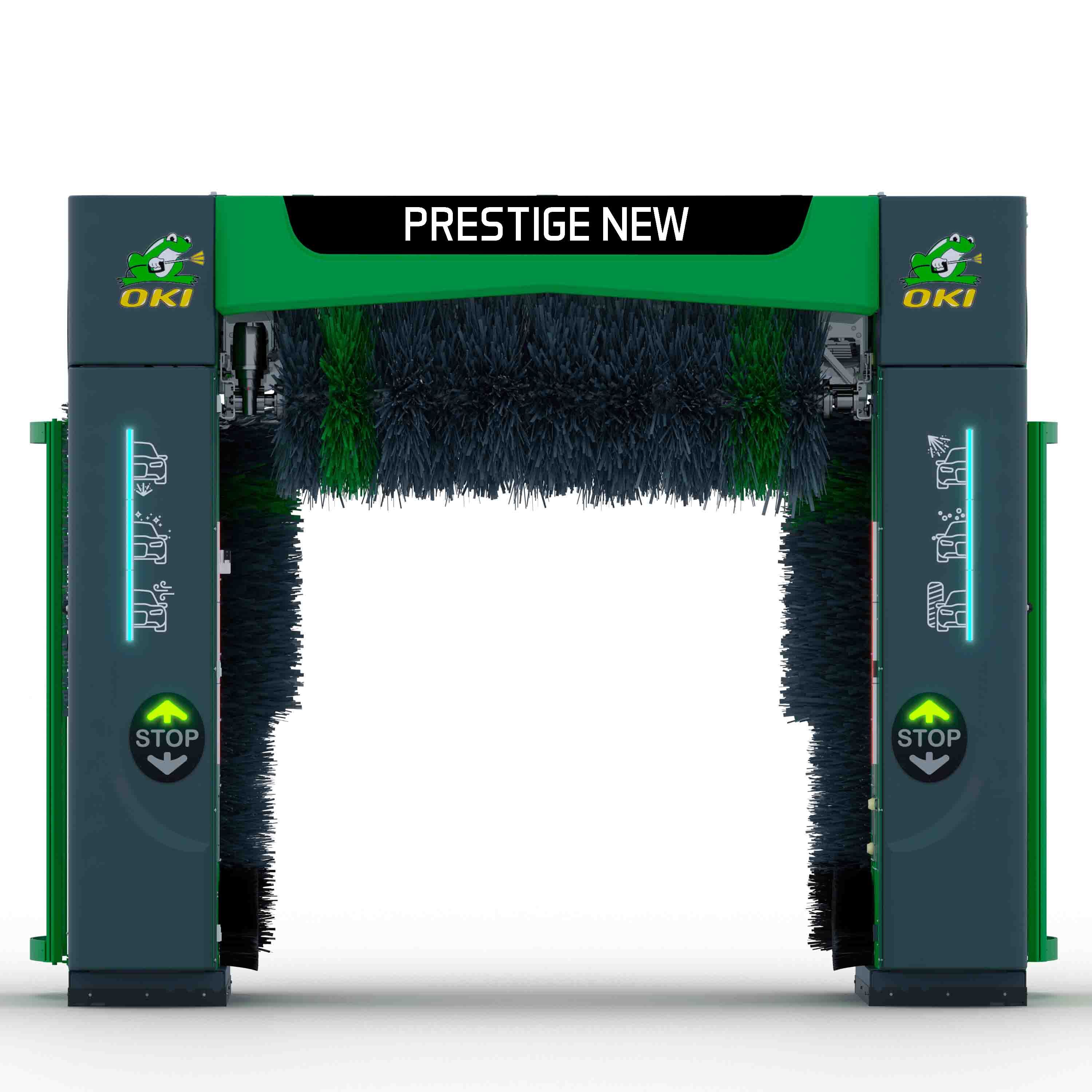 Prestige New face nu copie
