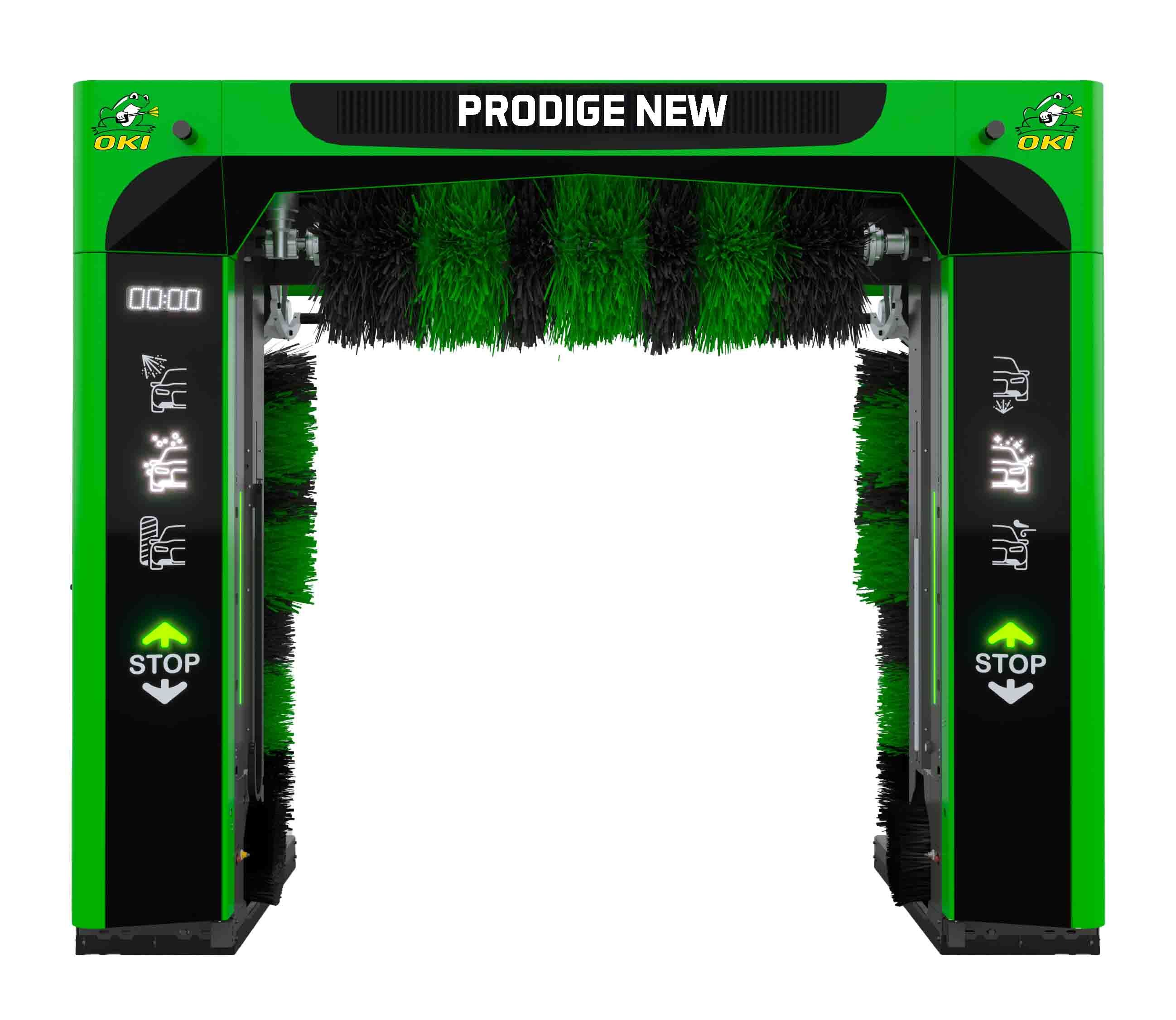 Prodige New face nu copie