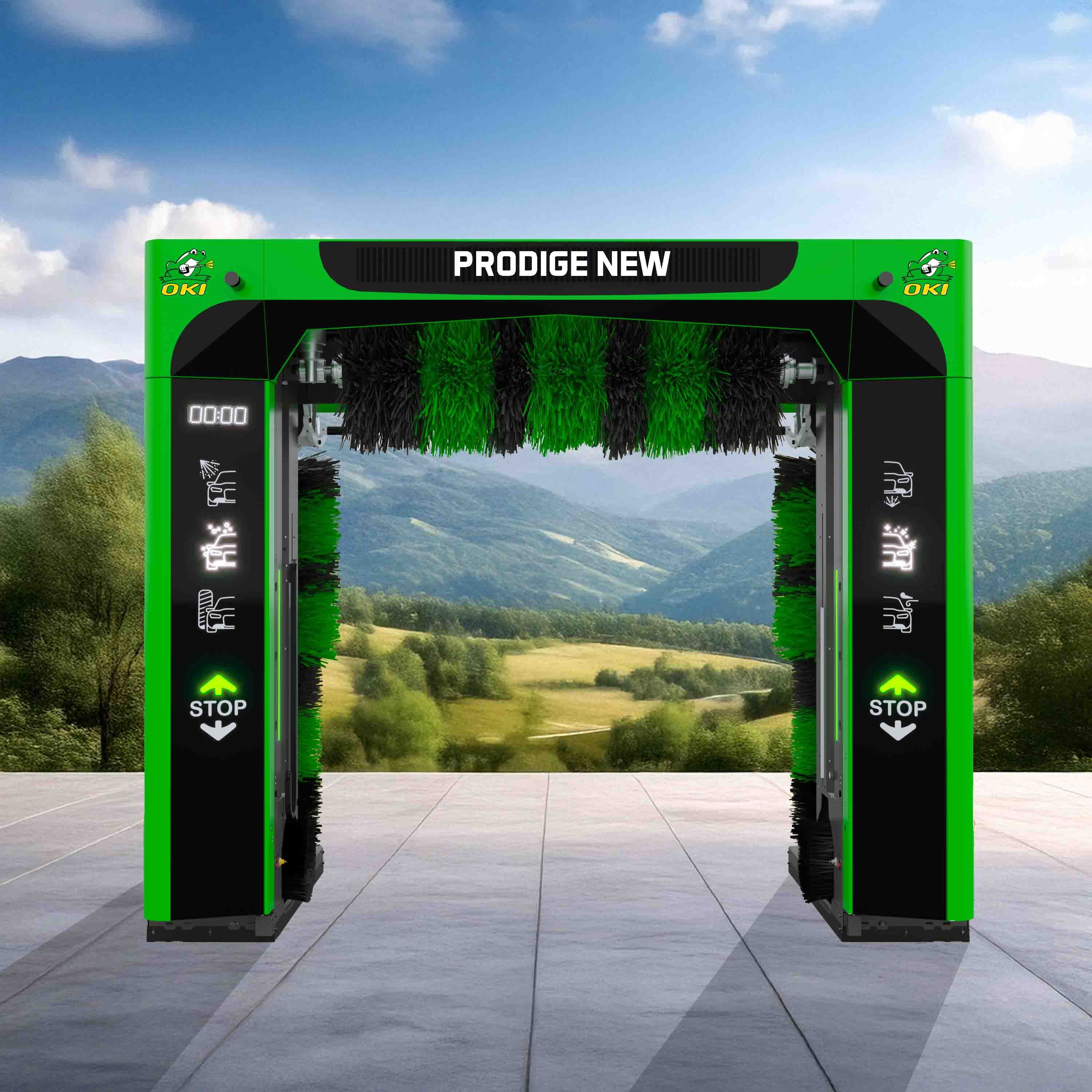 Prodige New face paysage copie