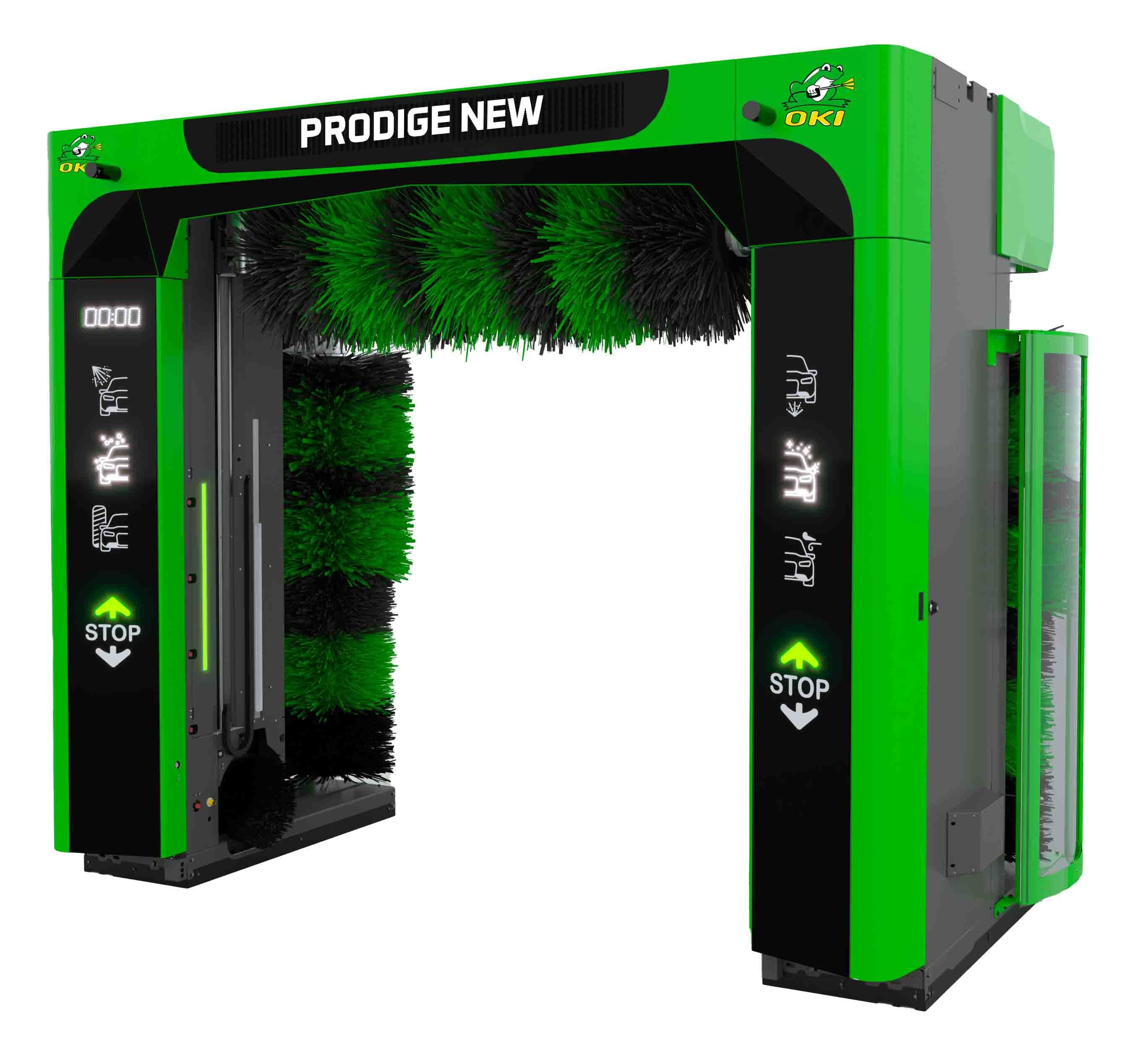 Prodige New nu copie