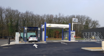 OKI304PL et Privilège Plus (vue entrée)