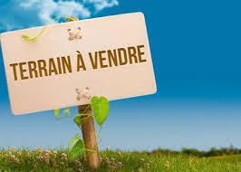 Terrain à vendre