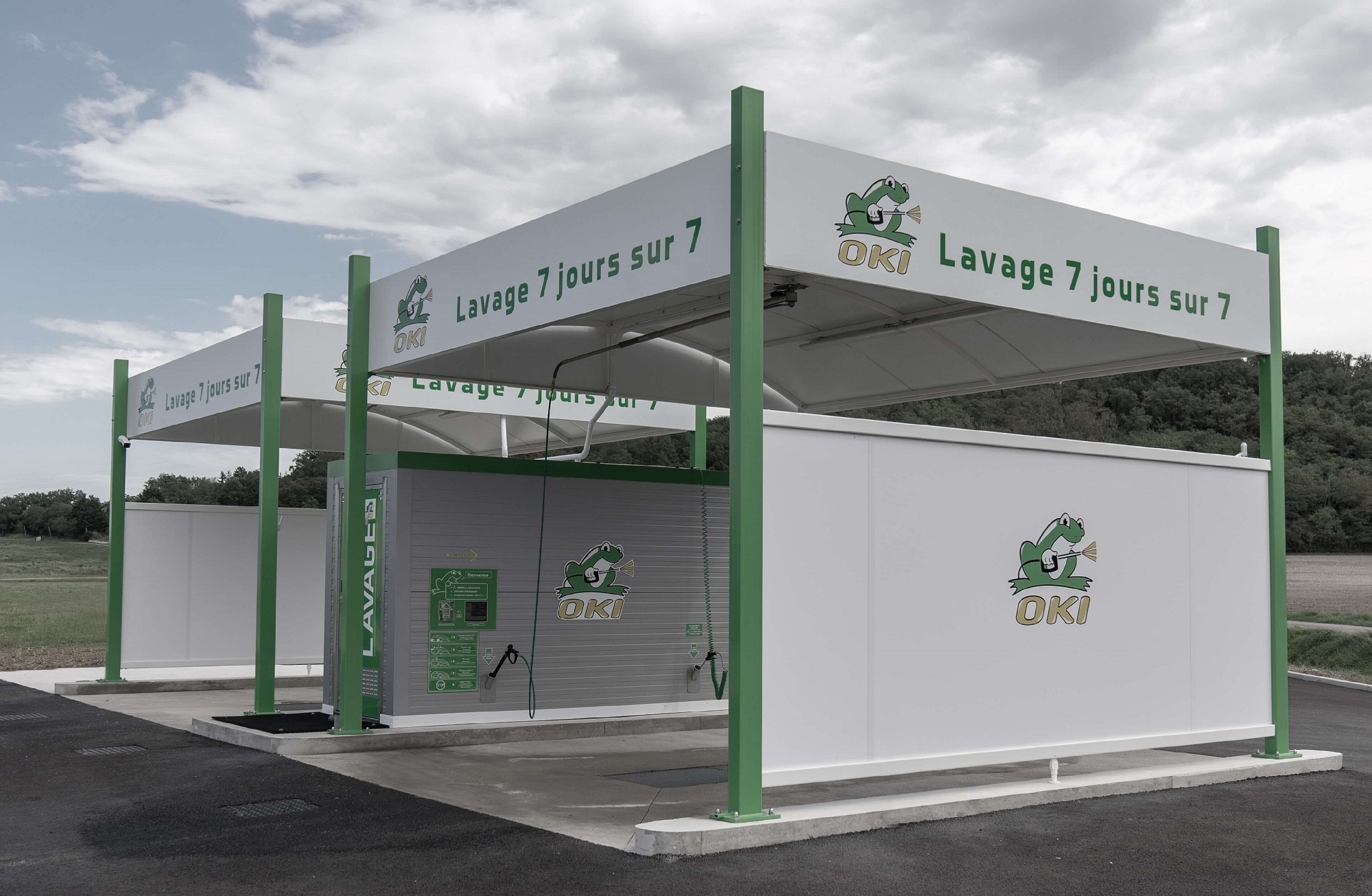Visuel bandeau Station de lavage Titane 2 dessat